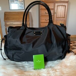 Kate Spade ‘Stevie’ Diaper Bag!